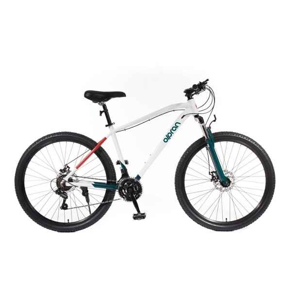 Horské kolo Olpran CANIS 27,5" 15" (150-165 cm) /tmavá petrolejová