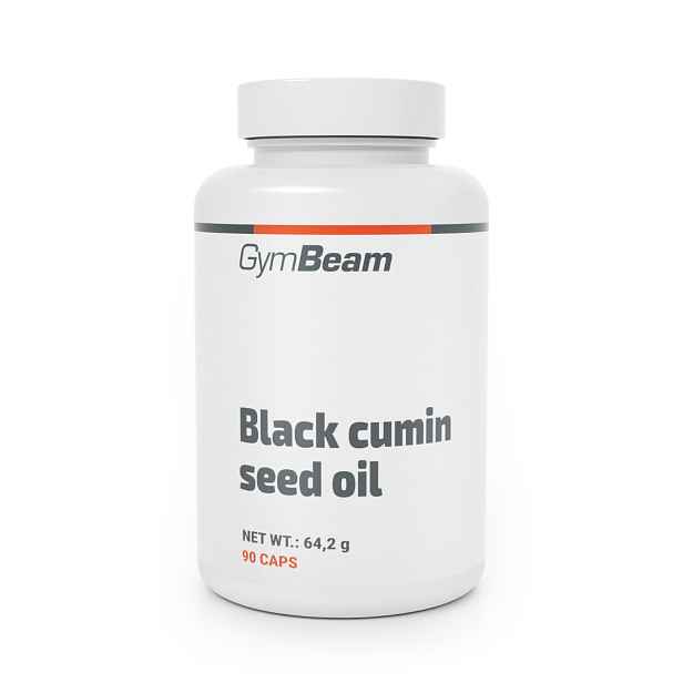 GymBeam cumin seed oil