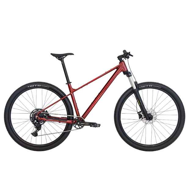 Horské kolo Kross Level X200 29" - model 2026 (17", 172-180 cm) kaštanová / lesk