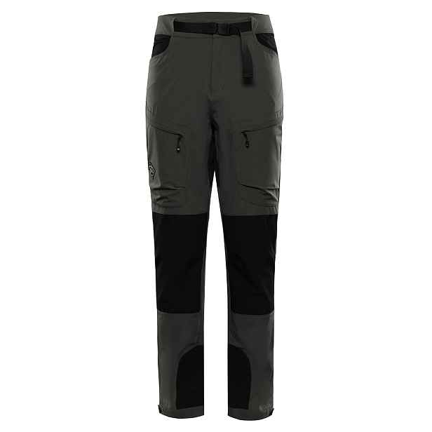 Pánské softshellové kalhoty alpine pro akan 2