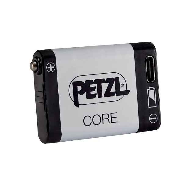 Petzl Dobíjecí akumulátor k čelovkám Petzl Accu Core viz obrázek Náhradní díl
