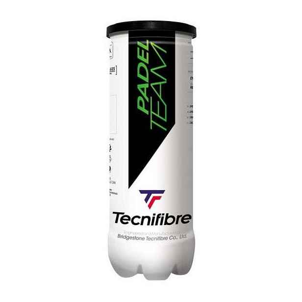 TECNIFIBRE PADEL TEAM Míče pro padel