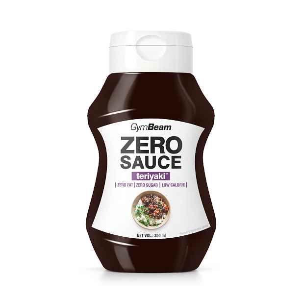 GymBeam ZERO SAUCE Teriyaki