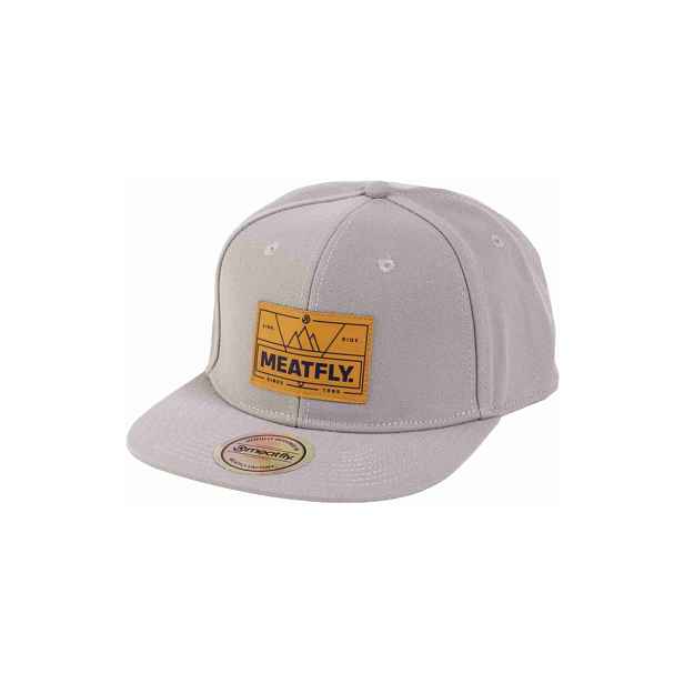 Kšiltovka meatfly hornet snapback one size