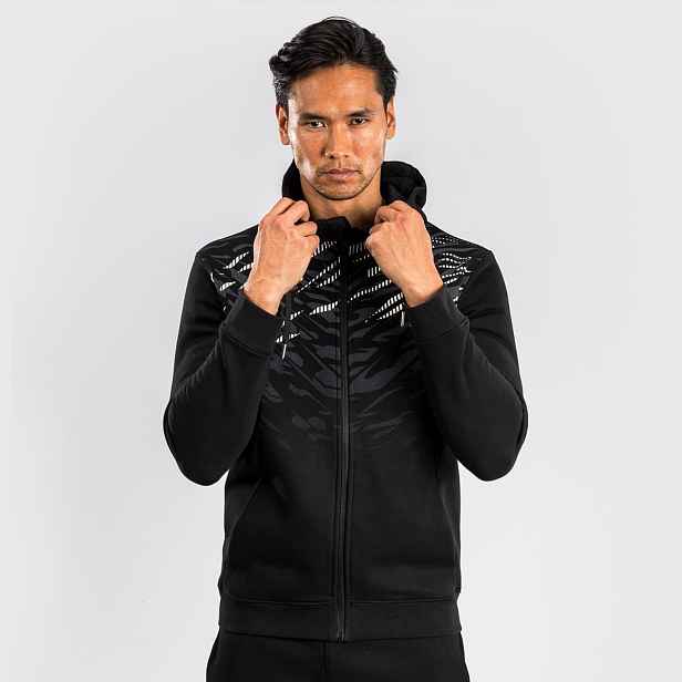 Venum Fight Night Zip Up Hoodie