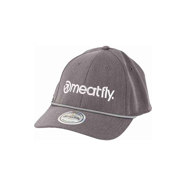 Kšiltovka meatfly gaten flexfit one size