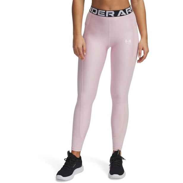 Under Armour HEATGEAR RIB Dámské legíny