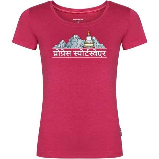 PROGRESS AROMA NEPAL Dámské outdoorové triko