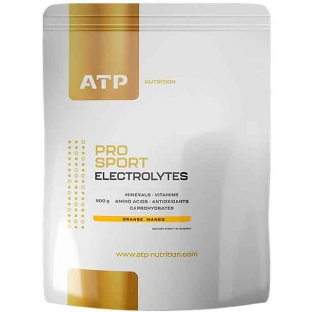 ATP NUTRITION PRO SPORT ELECTROLYTES 900 G MANGO Iontový nápoj , G