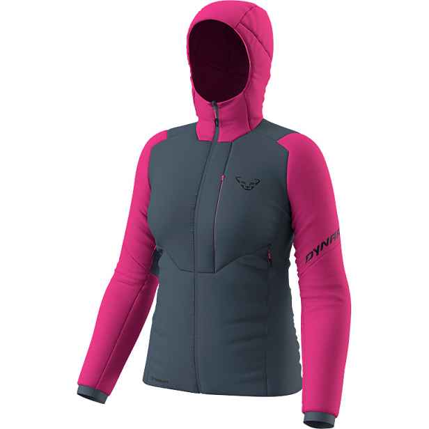 Bunda Dynafit Blacklight Primaloft W magenta Barva: , Velikost: