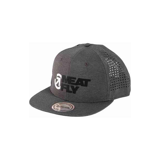 Kšiltovka meatfly keery perfor snapback / one size