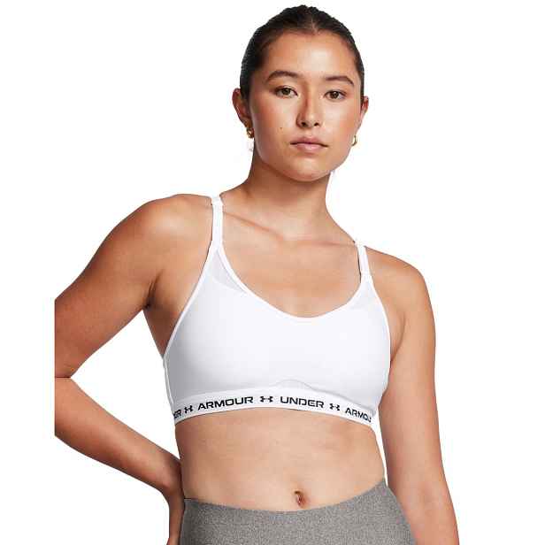 Under Armour Sportovní podprsenka Crossback Low