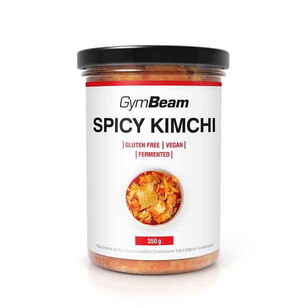 Gymbeam Pikantní kimchi