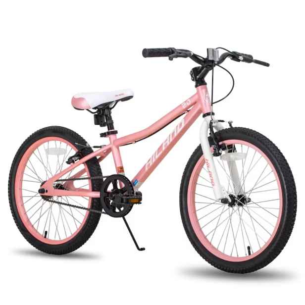 Juniorské horské kolo Hiland Climber Rigid 20" • 120-145 cm 11" (120-145 cm)
