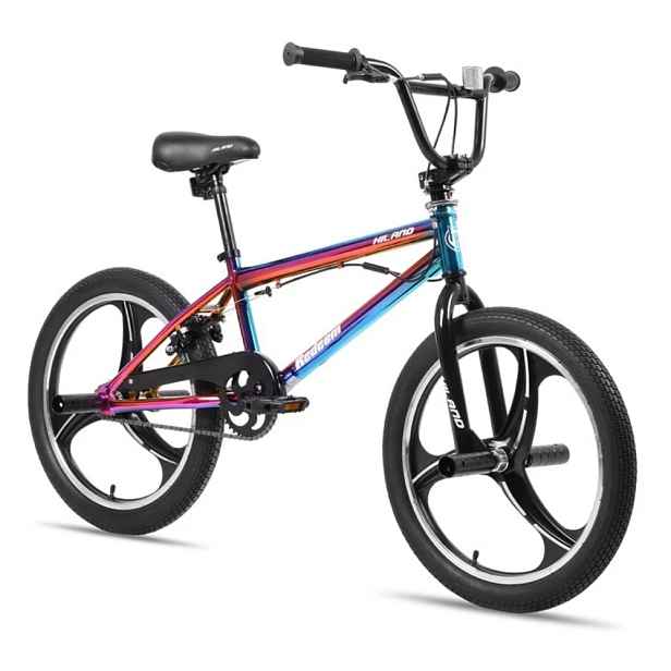 BMX kolo Hiland Redeem Iridium 20" iridium