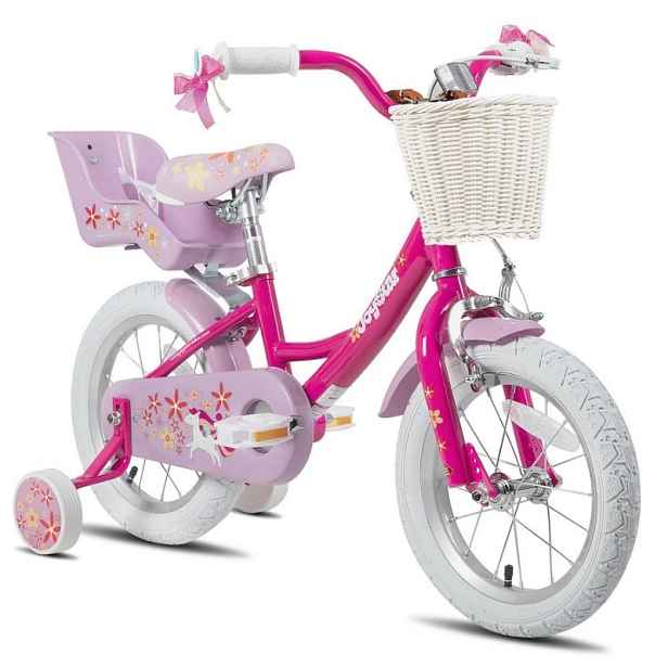 Dětské kolo Joystar Unicorn 12" • 82-105 cm
