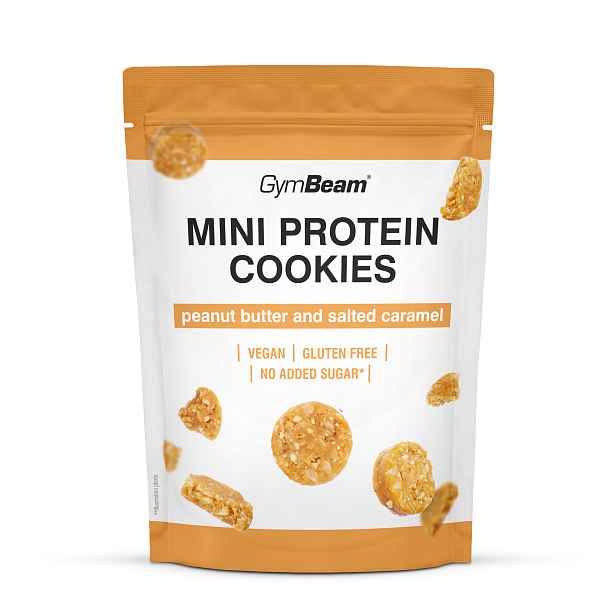 GymBeam Mini Protein Cookies