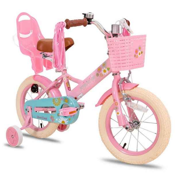 Dětské kolo Joystar Little Daisy 16" • 105-135 cm