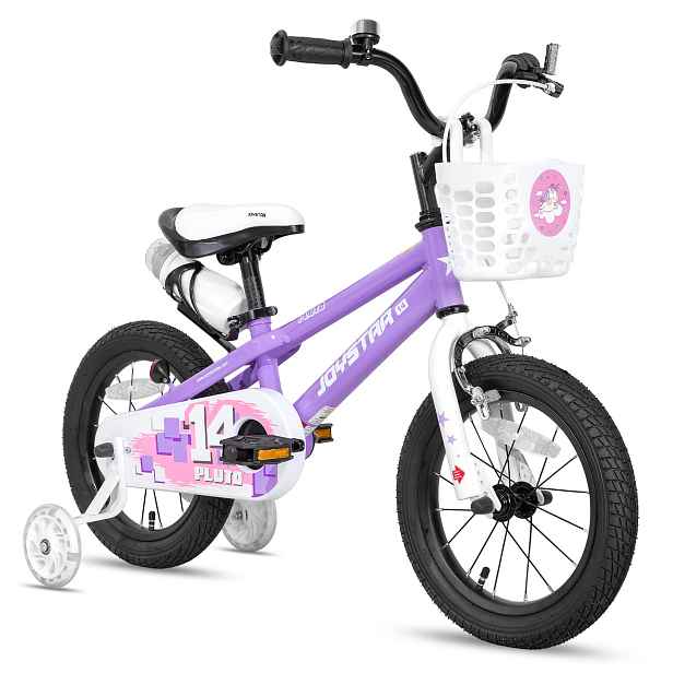 Dětské kolo Joystar Pluto 12" • 82-105 cm