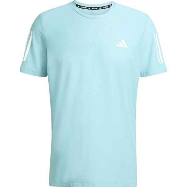 adidas OWN THE RUN B TEE Pánské sportovní triko