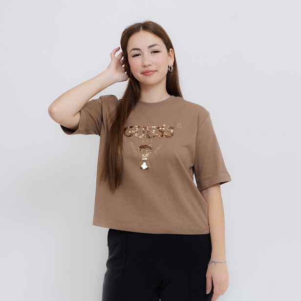 Guess Aurelie Boxy Tee