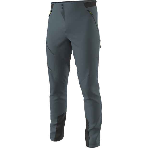 Kalhoty Dynafit Blacklight Dynastretch cinder Barva: , Velikost: