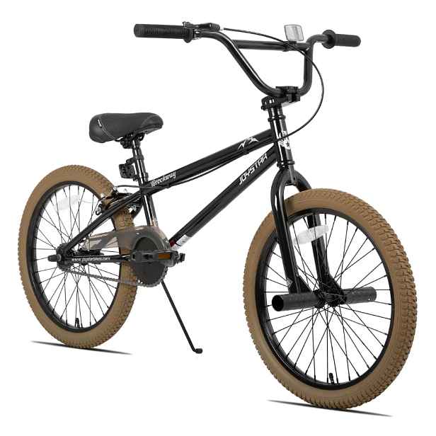 BMX kolo Joystar Brockway 20" hnědo