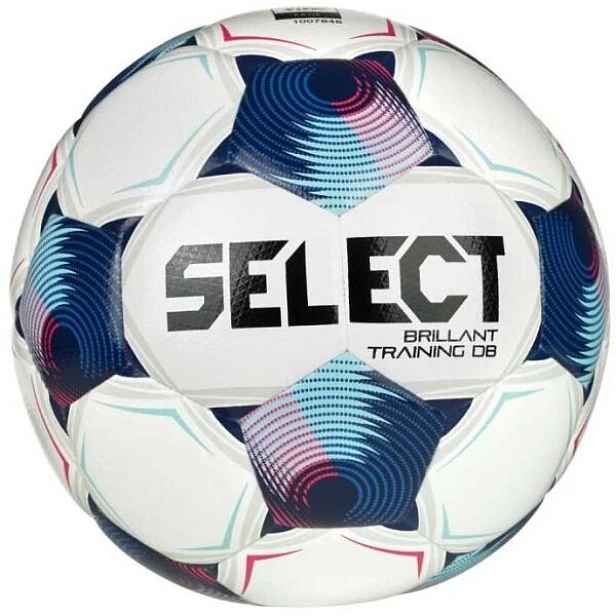 Select FB BRILLANT TRAINING DB Fotbalový míč