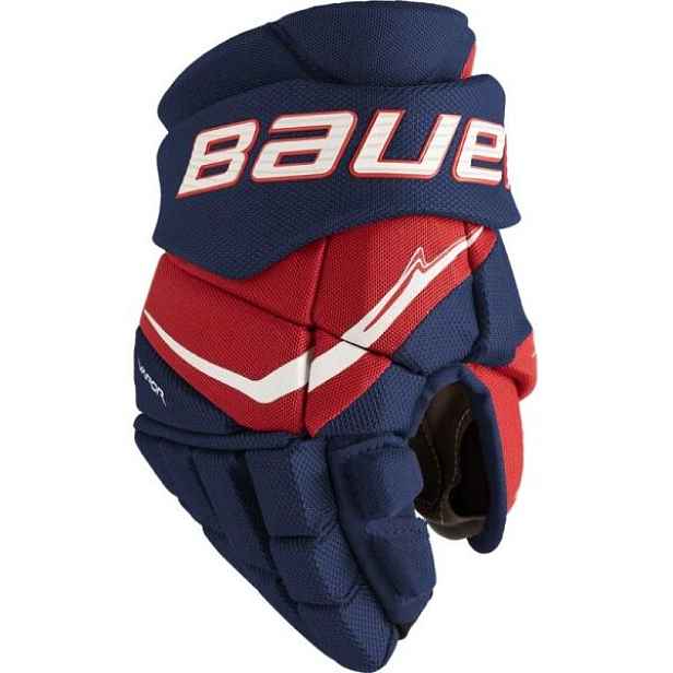 Bauer S25 VAPOR FLYPRO GLOVE-JR Hokejové rukavice