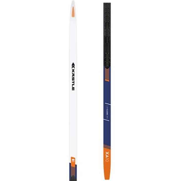 Kästle XA10 CLASSIC SKIN MEDIUM Běžecké lyže na klasiku se stoupacími pásy