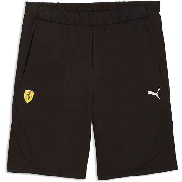 Puma FERRARI SWEAT SHORTS Pánské kraťasy