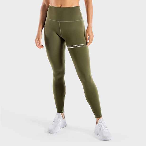 SQUATWOLF Dámské legíny Flux