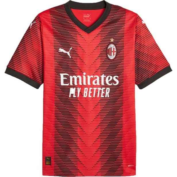 Puma ACM HOME JERSEY ALL TIME Pánský fotbalový dres