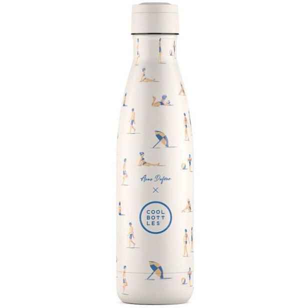COOL BOTTLES XCLUSIVE! OCEAN BREEZE 500 ML Termo láhev, mix, ML
