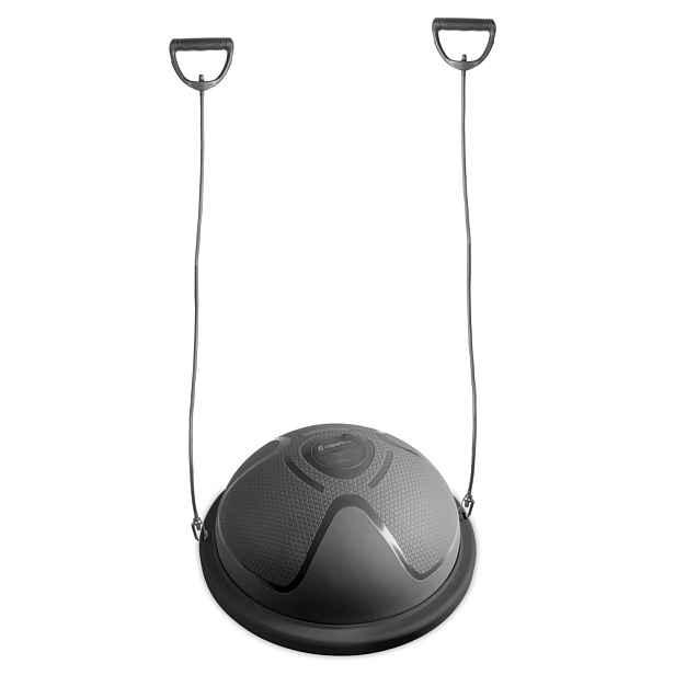 Balanční podložka inSPORTline Dome Compact s gumovými expandéry