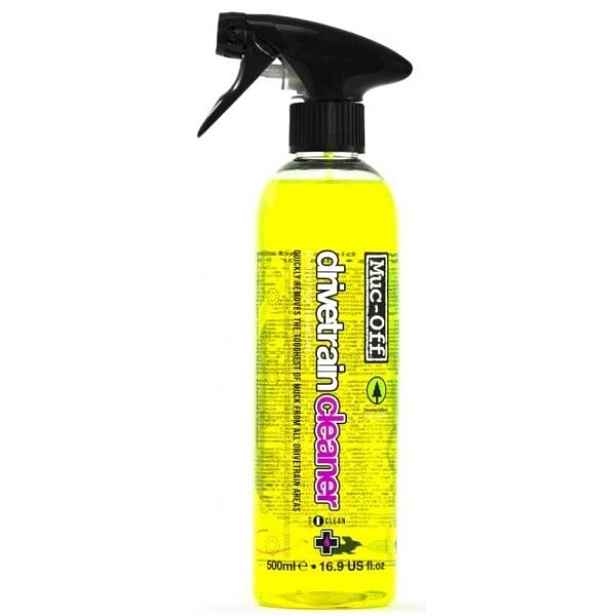 MUC-OFF BIO DRIVETRAIN CLEANER Bio čistič na řetězy, dummy