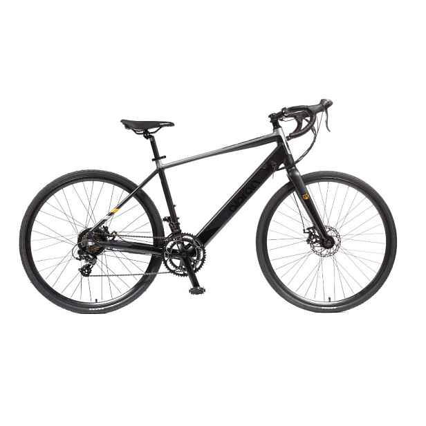 Gravel elektrokolo Olpran e-Gravel 28" 360Wh - model 2026 • dojezd až 90 km 17" (155-175 cm)