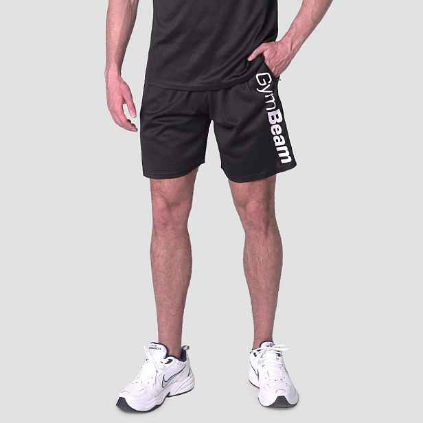 GymBeam Mesh Shorts Essence