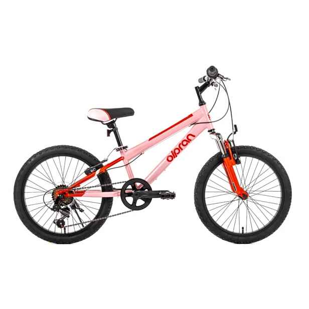 Dětské kolo Olpran Papilio 20" - model 2026 • 125-145 cm 13" (125-145 cm)