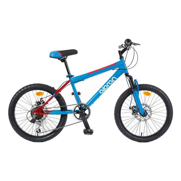 Dětské kolo Olpran Papilio DISC 20" - model 2026 13" (125-145 cm)