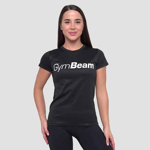 GymBeam Women‘s Mesh T-Shirt Essence