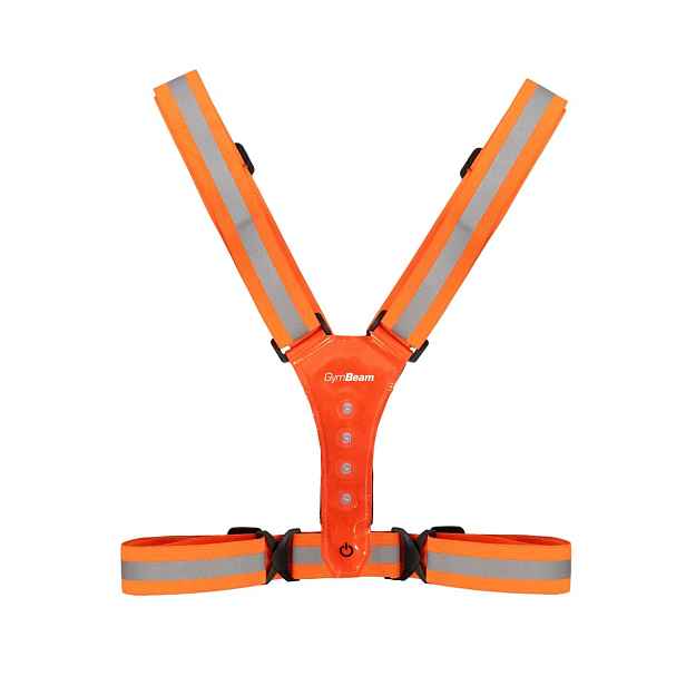 GymBeam Sportovní reflexní vesta