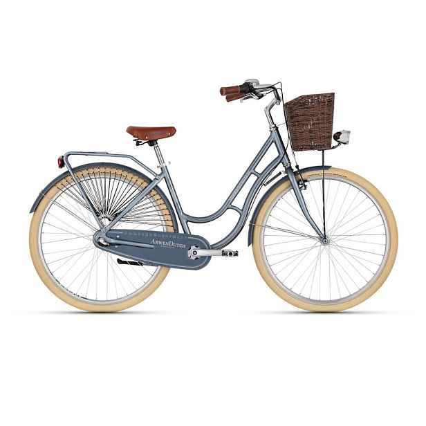 Městské kolo Kellys Arwen Dutch 28" - model 2026 18" (160-180 cm) Steel