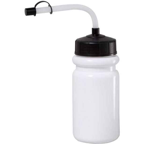 WINNWELL HOCKEY BOTTLE 500ML WITH STRAW WITHOUT LOGO Sportovní láhev , ML