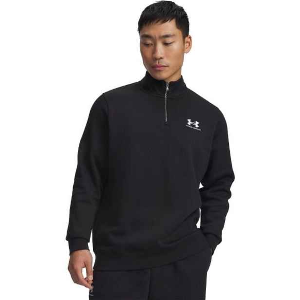 Under Armour ICON FLEECE 1/4 ZIP Pánská sportovní mikina