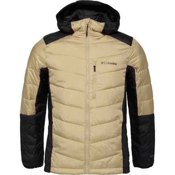 Columbia LABYRINTH LOOP II HOODED JACKET Pánská zimní bunda
