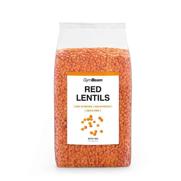 GymBeam lentils