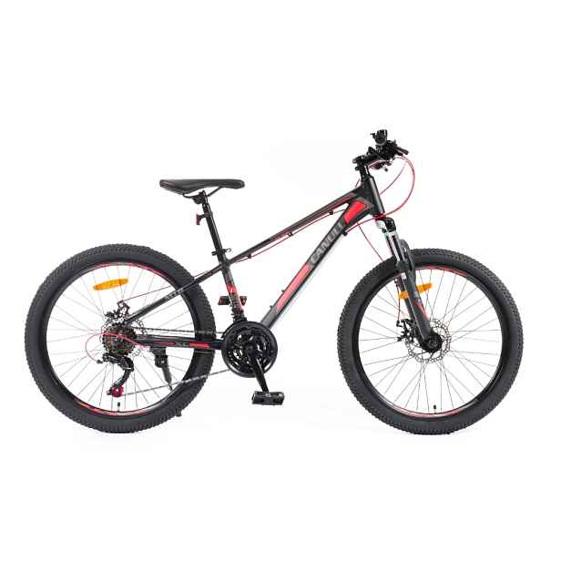 Juniorské kolo Canull XC 241 24" - model 2026 • 137-152 cm (137-152 cm)