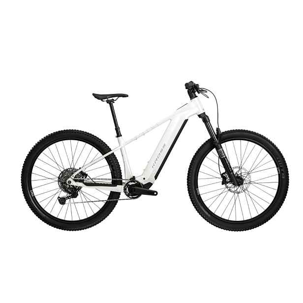 Horské elektrokolo Kross Dust Boost 1.0 29" - model 2026 • Avinox M2 motor • 24,8 kg • dojezd až 180 km (15") /lesk