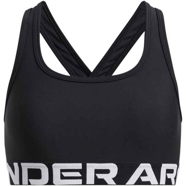 Under Armour CROSSBACK BRA Dívčí podprsenka